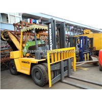 Used Forklift Komatsu FD80-7 Ready for Work