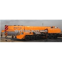 Used Kato 80T Crane
