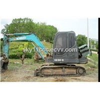 Used Kobelco SK60-C Excavator