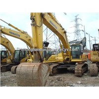 Used Komatsu Crawler Excavator 45ton PC450-7