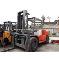 Used Komatsu FD100-8  Forklift  Good Condition