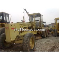 Used Komatsu GD623A Grader