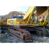 Used Komatsu PC450-7 Crawler Excavator 45Ton