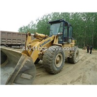 Used Liugong 855 Wheel Loader