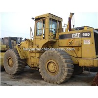 Used Loader CAT 966D in Good Condition