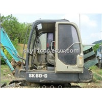Used kobelco SK60-C Excavator