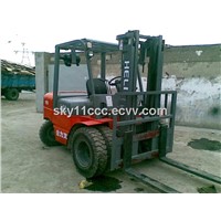 Used Original Hli 5T Forklift