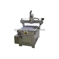 Wood Working CNC Router (K6100A)