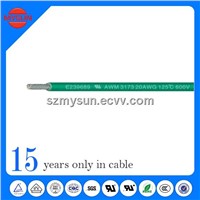 XLPE Cable  UL3173 with all colors
