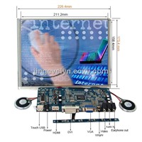 10.4&amp;quot; LCD SKD Module with VGA AV DVI  HDMI Ypbpr