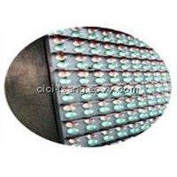1R1G p10 outdoor led display module for advertising