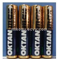 2013 Alkaline AAA battery LR03 Battery