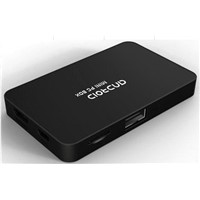 2013 Best smart android tv box/RK3066 4gb Android 4.1.1 dual core android tv box