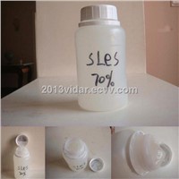 2013 Most Effective With Low Price Detergent Chemical Sodium Lauryl Ether Sulphate (SLES 70%)