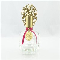 2013 New Design Hot Sale perfume glass bottle