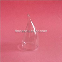 2013 New product Product Name: Glass Cover for LED Flame Light