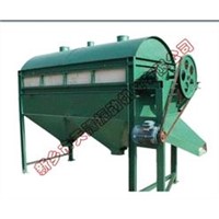2014 hot selling enclosed trommel drum screen with large output