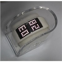 2013 new personalized signauture 3D pedometer smart watch usb flash drive