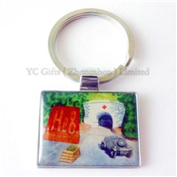 2013 Newest Promotional Gift Keychain