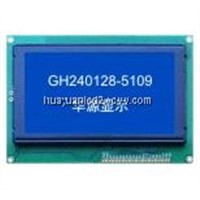 240x128 dots STN lcd display panels with COB package