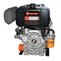 290F diesel engine 19hp output 2 cylinder competitive price ce