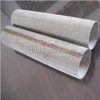 2 - 4 layer multiply ss wire mesh filter tube