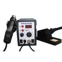 2 in 1 Hot Air Rework Station BIDIKE- 878D