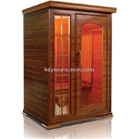 2person carbon infrared sauna KD-5002HT