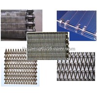 304 Stainless Steel Wire Conveyor Belt