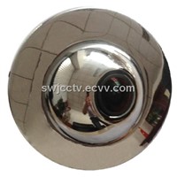 360 degree Panoramic Super Mini Metal Dome Camera indoor camera