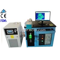 3d Crystal Laser Engraving Machine