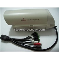 3G wireless monitoring camera with 1Megapixe