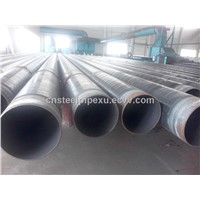 3PE carbon steel seamless pipe