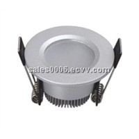 3W/5W/7W LED Ceiling Downlight, LED Down Lighting Fixtures