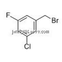 3-CHLORO-5-FLUOROBENZYL BROMIDE