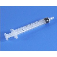 3ml luer slip syringe