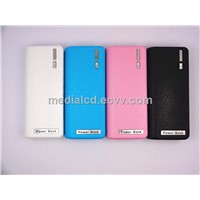4000mah/4400mah Pocket Power Bank for Mobile Phone