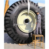 40.00R57 Tire Tyre And 57-29.00 Rim Wheel Assembly