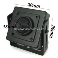 420 Line Miniture Camera,1/3'' Sony Color CCD,Low Light 0.01Lux,3.7mm Pinhole Lens