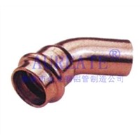 45 Deg. Street Elbow(Solder Ring)