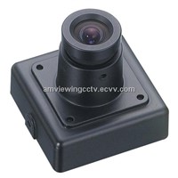 480TVL Sony CCD Mini Camera, with audio.