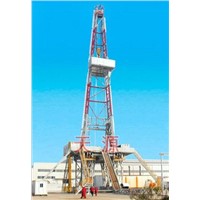 5000m Petroleum Drilling Rig