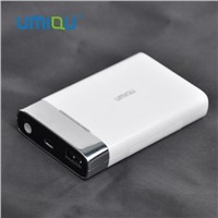 5400mah mobile power bank with holder for cell phone