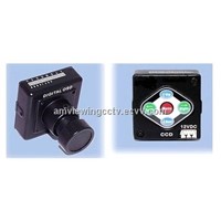 550tvl Mini CCTV Camera with OSD Menu, Audio Available