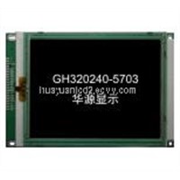 5.7-inch 320x240 dots lcd display kaufen with TAB package