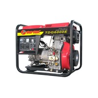 5kw diesel generator with engine 186f competitive price ce approved
