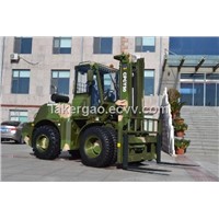 5ton CPCY50 Off Road Forklift