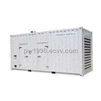 60HZ/50HZ Silent power generation diesel generator PowerWorld manufacturer supplier
