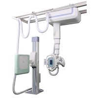 630mA Ceiling Mounted Digital Radiography System DG3650