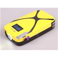 8000mAh mobile phone charger with led light
